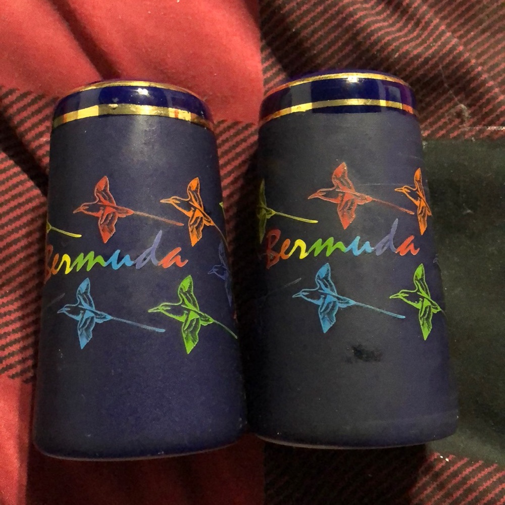 Bermuda S&P Set🤑
